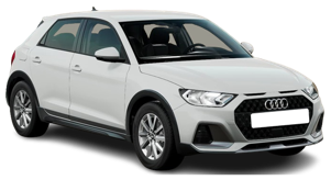 Audi A1 Sportback (blanco)