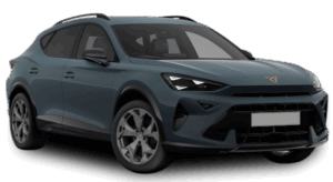 Cupra Formentor (azul)