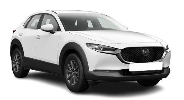 Mazda CX-30 (blanco)