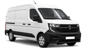 Renault Master Furgón (blanco)