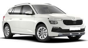 Skoda Kamiq (blanco)