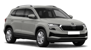 Skoda Karoq (gris steel)